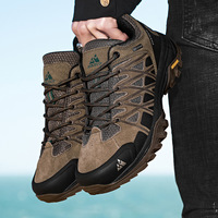 Chaussures de tourisme et d'extérieur grande taille pour la génération 2025, modèle Xiyin, pour le commerce extérieur, disponibles sur AliExpress, plateformes indépendantes et Wish (lot de modèles variés)