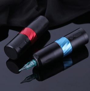 Máquina de Tatuaje Rotativa Profesional con Pantalla LED a Color, Pistola de Tatuaje Ajustable para Arte Corporal, Maquillaje Permanente y Uso en Estudio - Product Image 3