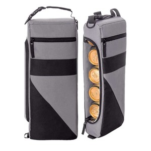 Sac isotherme souple pour bière et repas de golf, nouvelle arrivée, avec bandoulière réglable, capacité 6 canettes - Product Image 1