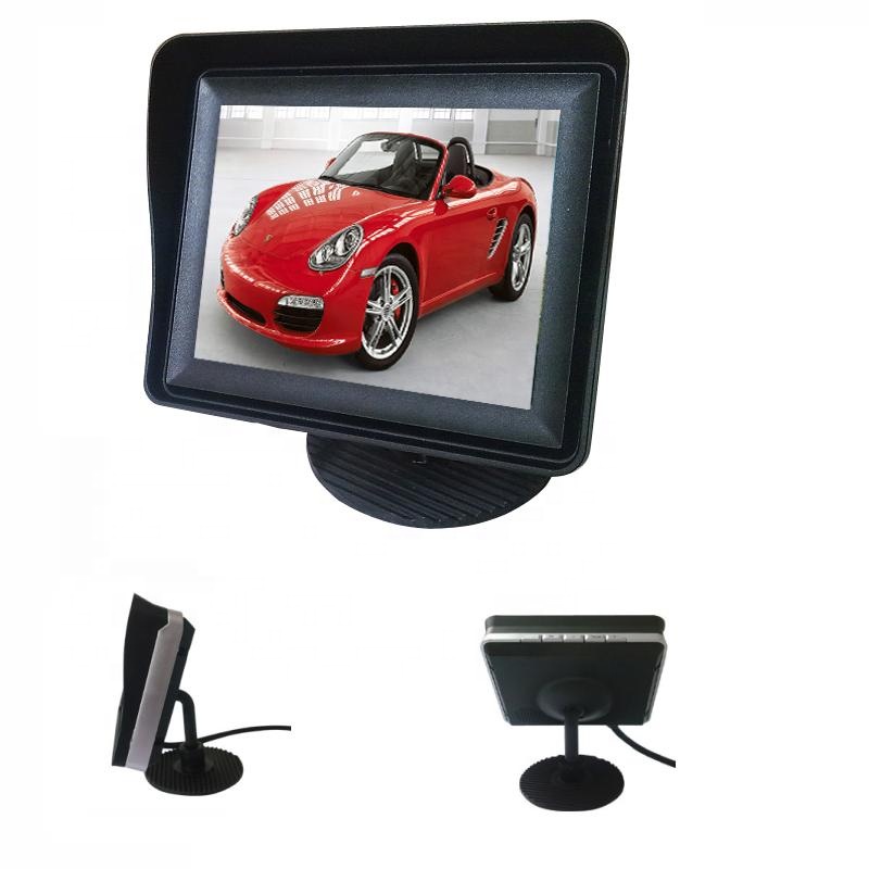 3.5 inch tft lcd monitor for car automobile manufacturer