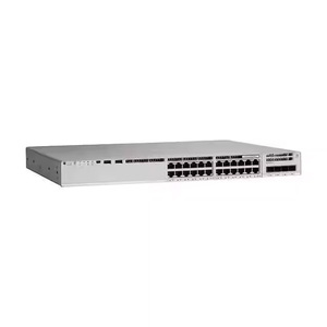 Hot-Sale C9200L-24T-4X Switch 24 Ports Fixed Uplink