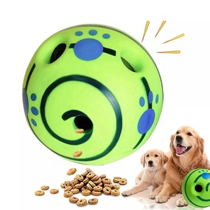 Meilleure vente d'usine 8.8cm,10cm,14cm balle Interactive pour <span class=keywords><strong>chien</strong></span>, <span class=keywords><strong>jouet</strong></span> Durable, son Wobble, <span class=keywords><strong>jouet</strong></span> à roulement pour <span class=keywords><strong>chien</strong></span> - Product Image 3