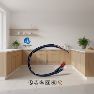 Dây cáp điều khiển máy nước nóng gia dụng điện, chống nước IP65, dùng cho ô tô, máy tính - Product Image 5