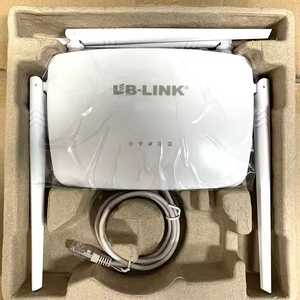 Routeur Wi-Fi sans fil LB-LINK BL-WR2000 N300 MT7628NN avec <span class=keywords><strong>1</strong></span>+4 ports LAN, <span class=keywords><strong>point</strong></span> d'accès 300M à gain élevé - Product Image 5