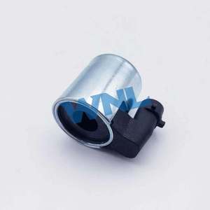 สำหรับรถขุด Caterpillar 325 329 330 336 Perkins โซลินอยด์วาล์วคอยล์ 37 มม. 13 มม. อะไหล่เครื่องจักรก่อสร้าง - Product Image 3