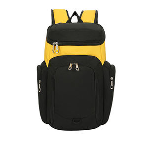 Sac de sport personnalisé avec logo, grand sac de sport en Oxford pour équipe de football, sac à dos de basket-ball, sac à dos décontracté pour le sport, l'école, l'entraînement au football - Product Image 5