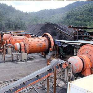 Planta de Extracción de Oro de Placer de Gran Capacidad de 10 TPH/50 TPH para Procesamiento de Mineral de Oro - Product Image 1