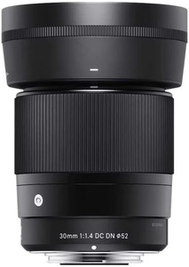 Objectif 30 mm F1.4 DC DN pour monture Z APS-C - Product Image 3