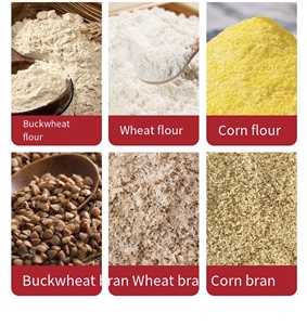 Máy xay ngô Máy nghiền bột nhà máy xăng & DIESEL tự hút nhiệm vụ nặng tự hút thức ăn máy xay - Product Image 2