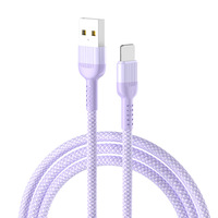 Nouveau câble de charge USB 6A 66W pour téléphone portable, charge super rapide, câble USB pour iPhone 11 12 13 14 Pro Max Plus