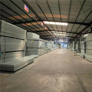 6/8/مقياس 4-سمك 4X8 ألواح فولاذية لسياج الماشية 1x1 2x4 3 4 4x4 4 4 4x4 4 4x8 2x 2 لوحة شبكية - Product Image 5