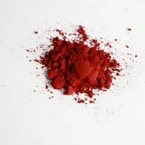 Eccellente colore di corrispondenza disperso rosso 50 coloranti tintura in polvere di fibra Super fine