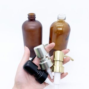 Flaconi di vetro ambrato flaconi Spray <span class=keywords><strong>vuoti</strong></span> da 16 once flaconi Spray in vetro da 8 once 2 oz - Product Image 2