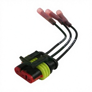 Turbo tốc độ cảm biến Pigtail khai thác 3164369 cho 07.5-18 6.7L Cummins diesel - Product Image 1