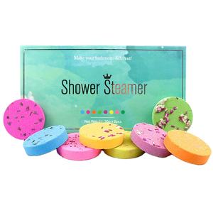 Vaporizadores de ducha de aromaterapia Level Body Mind Soul Vaporizador de ducha de eucalipto - Product Image 3