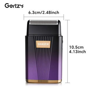 Afeitadora Eléctrica Portátil de Alta Potencia, Mini Afeitadora Recíproca para el Hogar - Product Image 4
