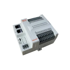 Module de contrôleur IO à distance EtherCAT GCAN-5032 avec 2 interfaces EtherCATIN/OUT et 16 canaux d'entrée/sortie numériques