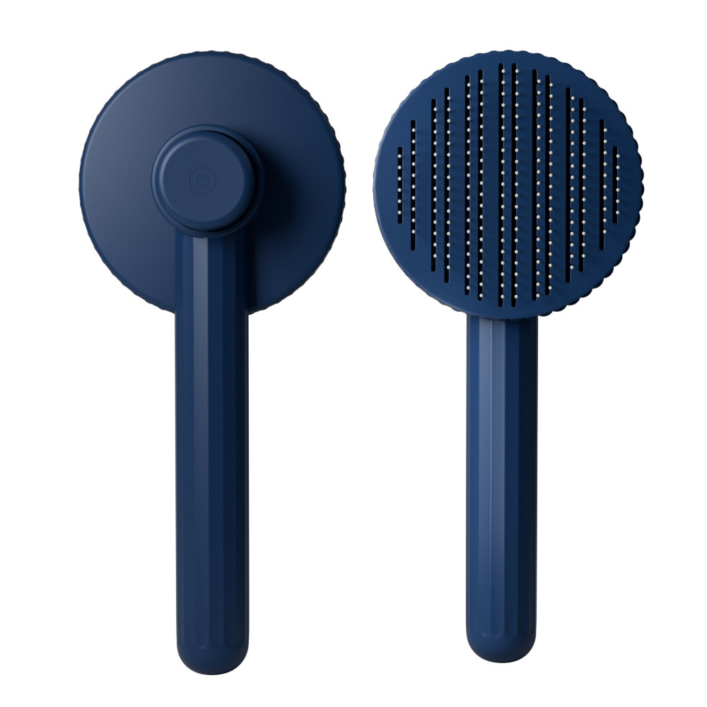 Peigne à bonbons - Bleu foncé