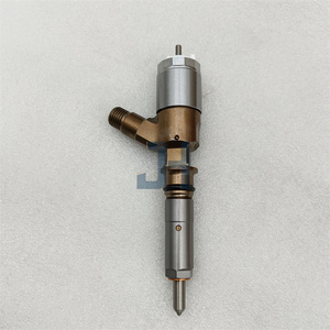 Inyector de Combustible para Maquinaria de Construcción 321-3600 2645A753 320-3800 10R7938 para Motor Diésel C6.4 C6.6, Inyector 3213600 3203800 - Product Image 1