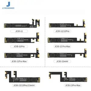 JCID JC Original Battery Repair Flex for 11 12 13 14Pro Remove Warning Battery External Flex Cable Repair