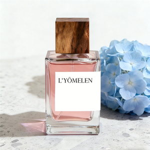 Perfume Colección Romántica Floral de Arándanos All Day Endurance, Colonia Floral Blanca Lechosa de Alta Calidad - Product Image 1