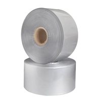 PET/CPP/PE Logo personnalisé taille feuille de film d'emballage en plastique bouteille étanchéité feuille d'induction rouleau de film d'étanchéité feuille de film en aluminium