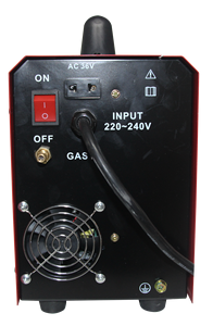 Máquina de Soldadura 4 en 1 LIFT Multifunción para Alambre Sólido y Alambre con Núcleo Fundente - Product Image 4
