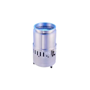 ปั๊มโมเลกุล KYKY รุ่น FF-200/1300E/FE ระบบหล่อลื่นด้วยจาระบีแบบระบายความร้อนด้วยน้ำ/อากาศ สำหรับ OEM รุ่น FF-200/130 - Product Image 3