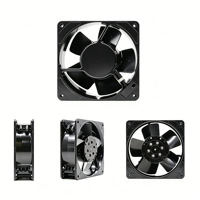 Ventilateur de cabinet à onduleur à roulement à billes 4850Z 12038 119x119x38mm 12cm 230V AC 13W 1700RPM 100m³/h