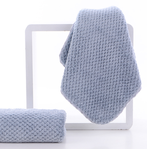 Microfibra Ananas Reticolo Asciugamano Bambino Assorbe L'acqua E È Ad Asciugatura Rapida Privo di Lanugine Corallo Del Panno Morbido <span class=keywords><strong>Pizzo</strong></span> Asciugamano - Product Image 5