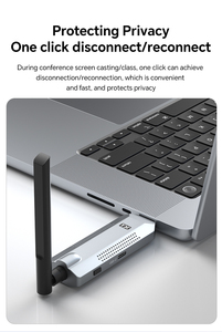 G146 1080P 50M 100M 150M Không Dây <span class=keywords><strong>HDMI</strong></span> Cho HDTV Âm Thanh & Video Transmitter & Receiver Set Vật Liệu Nhựa Cho Điện Thoại & Máy Tính - Product Image 5