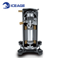Compresseurs à scroll LG MBT029WMB pour applications frigorifiques
