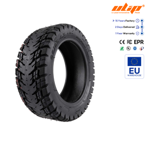 ยางนอกแบบไม่มียางใน EU Ulip 90/65-6.5 สำหรับรถสกู๊ตเตอร์ไฟฟ้าขนาด 11 นิ้ว รุ่น Speedual Plus Zero 11X Dualtron Thunder - Product Image 1