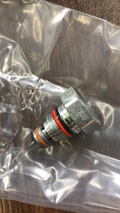 Vanne de régulation hydraulique CXAA-XBN CXAAXBN CXAA XBN à débit libre, de la gueule à la côté - capacité pilote en stock - Product Image 3