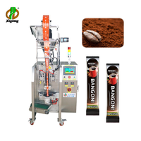 Machine d'emballage de remplissage verticale automatique CE de bonne qualité de poudre de café en poudre lait en poudre en bâtonnets