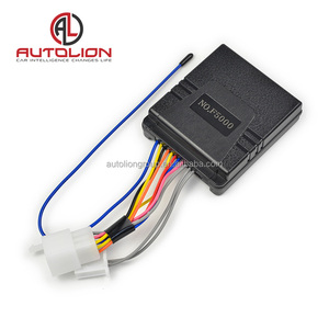 Kit di Sicurezza per Moto con Allarme Antifurto Intelligente, Sensore di Urti e Sensore di Inclinazione - Product Image 3