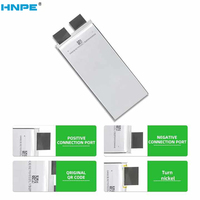 Batteries de poche polymère Li-ion HNPE 3.7v 16ah 22ah 27ah 30ah 31ah 3.7v batterie au Lithium de drone à semi-conducteurs à haut débit à haut débit