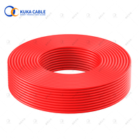 Solar 6mm² 8mm² DC-Kabel Schutzkabel Solar-Kupfer-Dachkabel für Zuhause PE-Kraftwerk-Kabel XLPE KUKA Niederspannungskabel XLPE 16 mm²