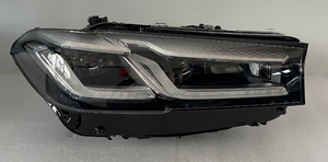 Vente en gros, promotion exceptionnelle : Phares d'origine pour <span class=keywords><strong>BMW</strong></span> Série 5 G30 2021 2022 2023 G38, feux LED de voiture OEM 63119479273 63119479274 - Product Image 2