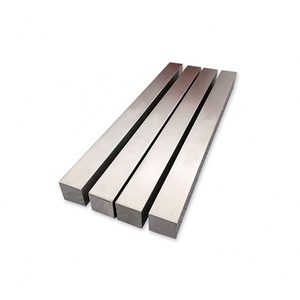 Proveedor superior Oem Odm personalizado bajo precio Barra cuadrada de acero inoxidable/barra Huel Bars - Product Image 6