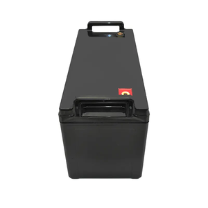 Batterie au phosphate de fer et de lithium YUNFAN 24V 280Ah, protection IP55, pour système de stockage d'énergie solaire résidentiel et commercial - Product Image 2
