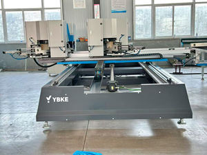 Nueva Línea de Producción Automática de Alta Velocidad para Soldadura y Limpieza de Puertas y Ventanas de UPVC 2026 con Motor de Alta Precisión - Product Image 3