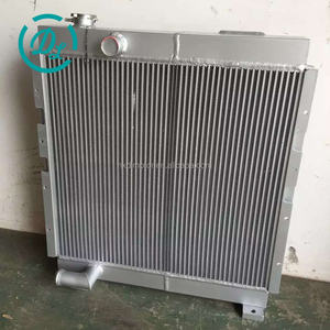 ชุดถังน้ำหม้อน้ำรถขุด EexcavaStart YC85-8 แกนอะลูมิเนียมทนทาน ระบายความร้อนได้ดี รับประกัน 1 ปี กวางตุ้ง - Product Image 2