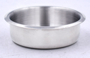 Piezas de chapa metálica de acero inoxidable 304 SUS personalizadas, de gran espesor y estampado profundo, con corte láser y doblado, fabricadas con material de aluminio y latón. - Product Image 4