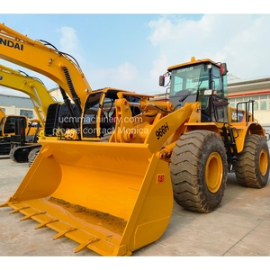 18 Ton Liiugong Wiel Mini <span class=keywords><strong>Compact</strong></span> Tractoren Met Backhoe Loader Rups 966H Jcb Dumper Elektrische Heftruck - Product Image 6