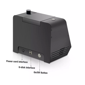 1024*600 해결책 스크린에 415nm 의 명확한 다이아몬드 스펙트럼을 가진 보석 디지털 방식으로 주옥 분광범위 - Product Image 4