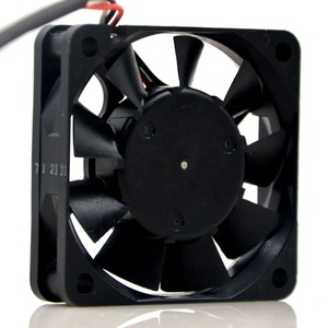 พัดลม, <span class=keywords><strong>2406KL</strong></span>-<span class=keywords><strong>04W</strong></span>-<span class=keywords><strong>B49</strong></span>ระบายความร้อน12v ขนาด0.17A 60*60*15มม. 6ซม. ลูกคู่3สายพัดลมมาเธอร์บอร์ดใหม่ - Product Image 5