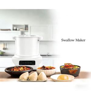 Máquina para hacer y moler yam, procesador de alimentos o máquina para moler yam para fufu, a la venta - Product Image 1