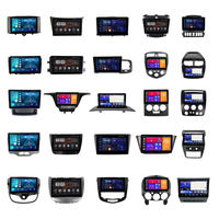 Emballage personnalisé universel 7/9/10 pouces Android écran d'autoradio sans fil Navigation GPS Wifi 4G lecteur DVD multimédia Navigation