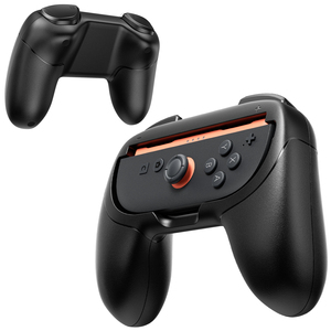 JSAUX Top Seller Fun Play serie Single <span class=keywords><strong>Joy</strong></span>-<span class=keywords><strong>Con</strong></span> Grip per Switch2 - Product Image 5